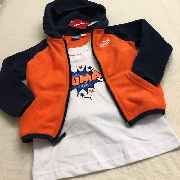 Puma 3-Piece Kids’ Set (24 months) - Picture 2 of 8